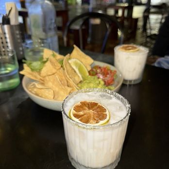 Chihuahua Taqueria - Coconut margaritas - Mexican Near Me - Byron Bay, NSW