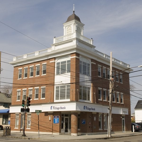 THE VILLAGE BANK Updated September 2024 411 Watertown St, Nonantum