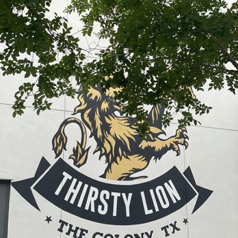 Thirsty Lion - American Near Me - The Colony, Texas Thirsty Lion - American Near Me - The Colony, Texas