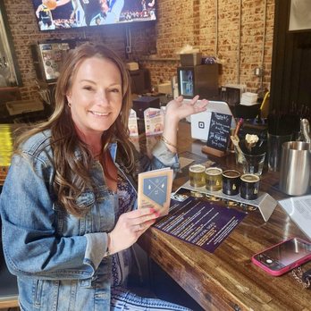 Parlay 6 Brewing - Get a flight and a stamp! - Brewpubs Near Me - Reno, Nevada