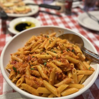 Buca di Beppo Italian Restaurant - Penne alla Vodka - Italian Near Me - Santa Clarita, California Buca di Beppo Italian Restaurant - Penne alla Vodka - Italian Near Me - Santa Clarita, California