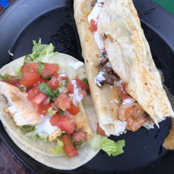Maya Taqueria - Fish taco, shrimp quesadilla - Mexican Near Me - Richmond, California