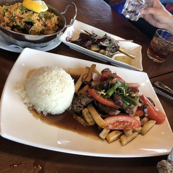 Puerto 27 Peruvian Kitchen & Pisco Bar - Peruvian Near Me - Pacifica, California