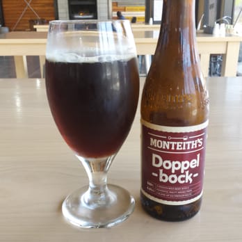 Monteith's Brewing Co - Breweries Near Me - Greymouth, WTC