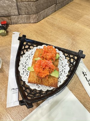Little Brother's Sushi by null