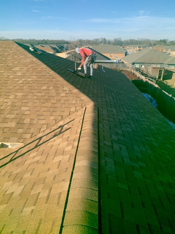 Slide of iHome Contracting