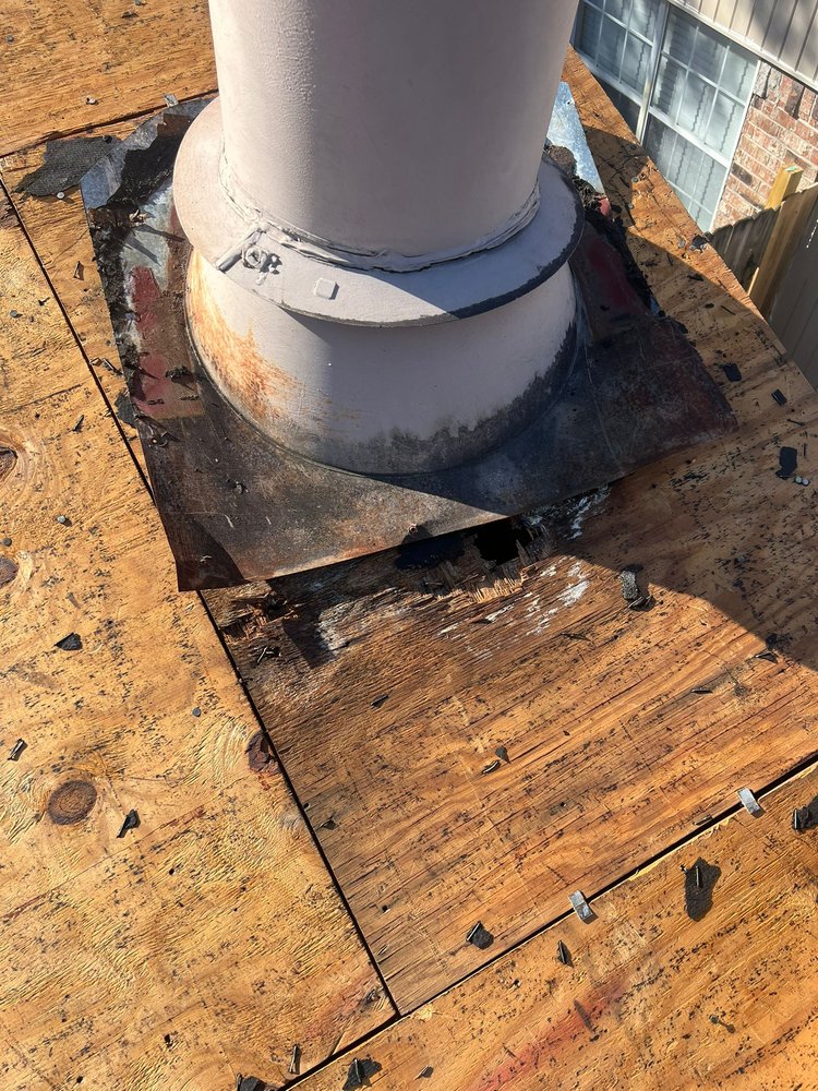 Slide of Trusted Roofing