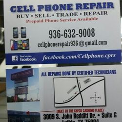Cellphone Repair