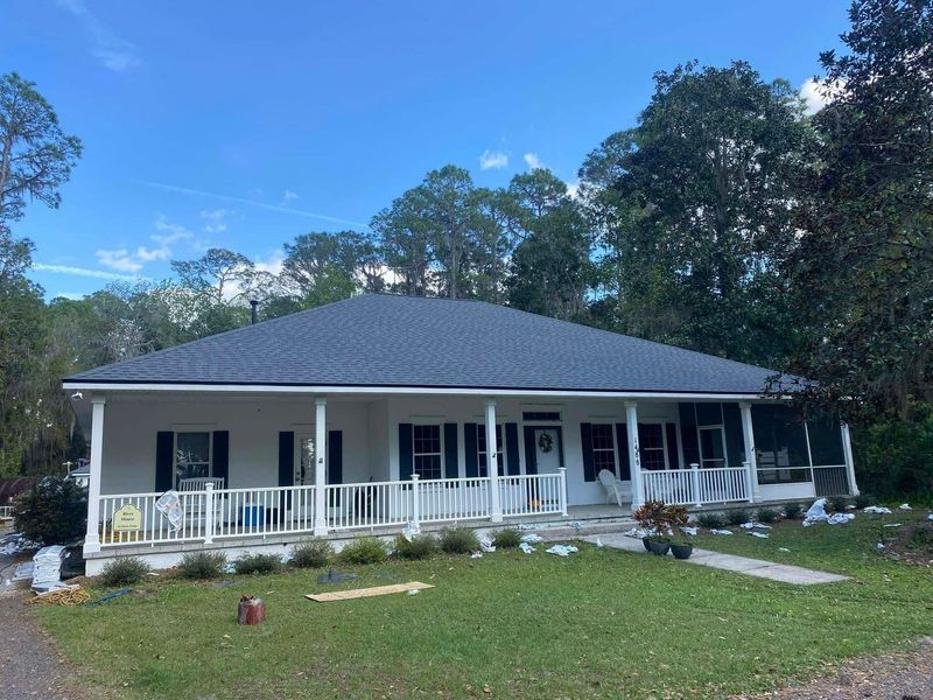 Slide of All American Roofing & Exteriors