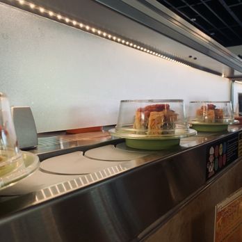 Sooshibay - The rotary conveyer belt - Conveyor Belt Sushi Near Me - Kenosha, Wisconsin Sooshibay - The rotary conveyer belt - Conveyor Belt Sushi Near Me - Kenosha, Wisconsin