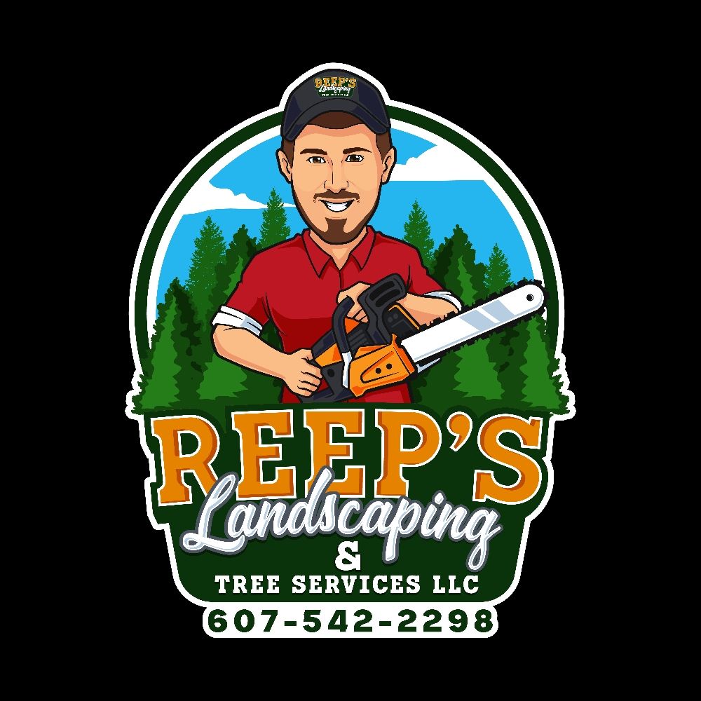 REEP’S LANDSCAPING & TREE SERVICE Updated August 2024 Big Flats