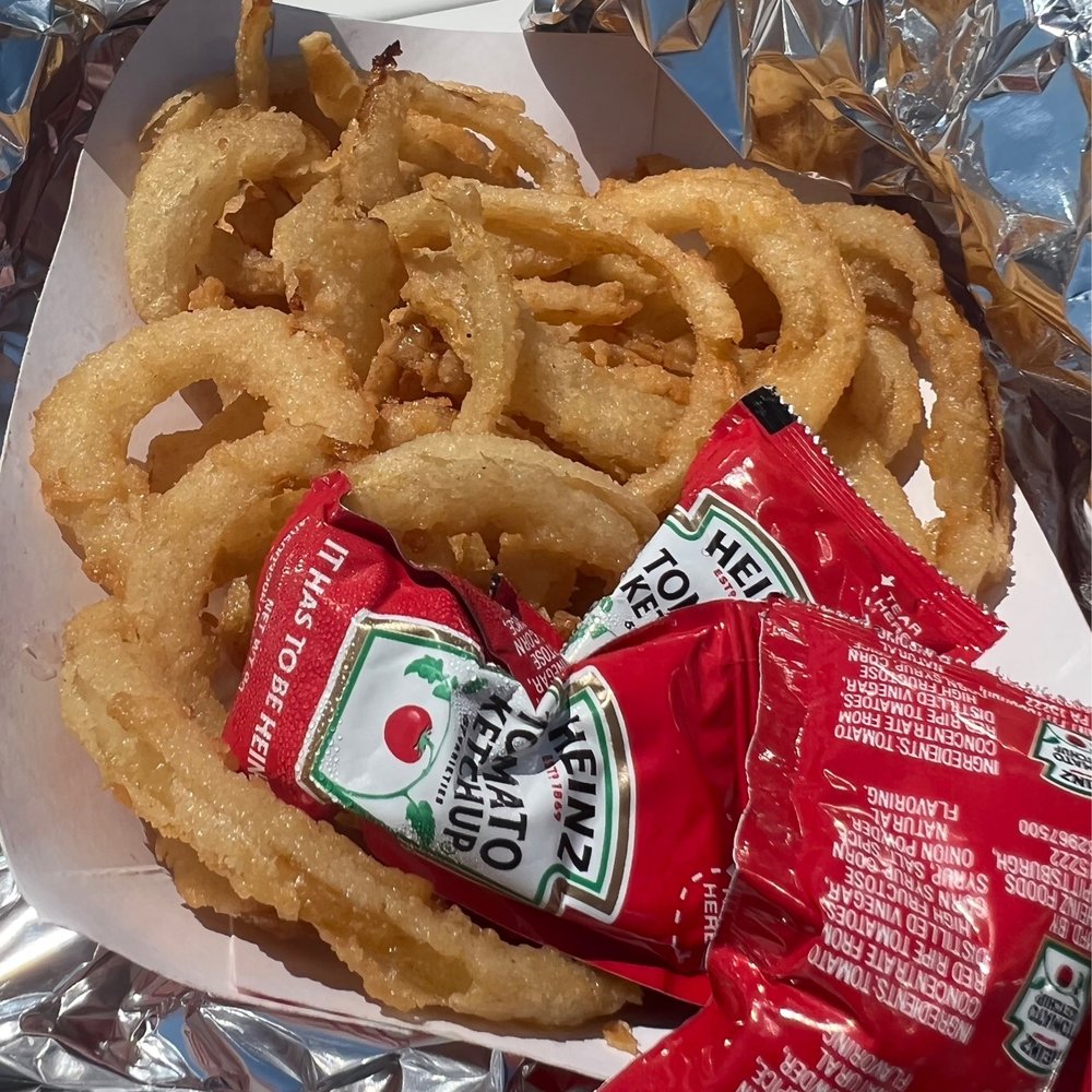 Erica's Seafood - Very good onion rings - Seafood Near Me - Harpswell, Maine Erica's Seafood - Very good onion rings - Seafood Near Me - Harpswell, Maine