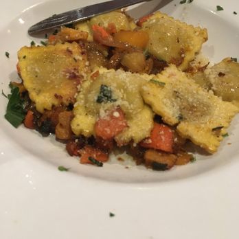 Cafe Assisi - butternut ravioli entree-$19. - Italian Near Me - Wrentham, Massachusetts Cafe Assisi - butternut ravioli entree-$19. - Italian Near Me - Wrentham, Massachusetts