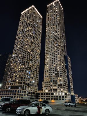 Journal Square - Path Garage