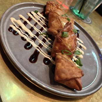 Webb's Grainworks - Goat Cheese Wontons - Breweries Near Me - Aliso Viejo, California Webb's Grainworks - Goat Cheese Wontons - Breweries Near Me - Aliso Viejo, California