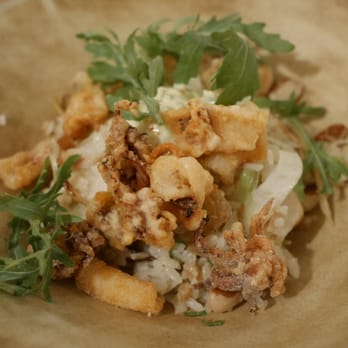 The Progress - Fried rice - New American Near Me - San Francisco, California