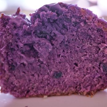 Bits & Bites Cafe - Ube Scone - Interior - Coffee & Tea Near Me - honolulu, Hawaii