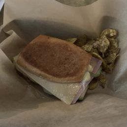 Chibanos- Chibano Sandwich (Roasted Pork) Chibanos- Chibano Sandwich (Roasted Pork)