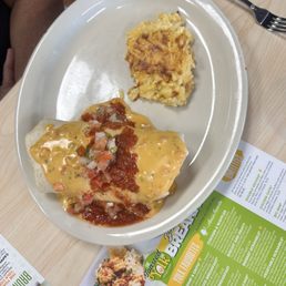 Breakfast Burrito Breakfast Burrito