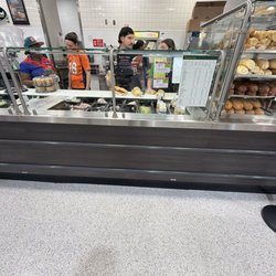 Publix Super Markets - Sub station (where the pub sub magic happens