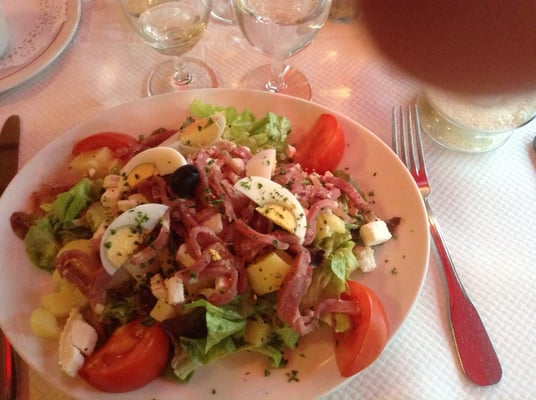 Taverne Paillette by null