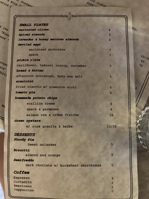 Baby J’s Bar by null