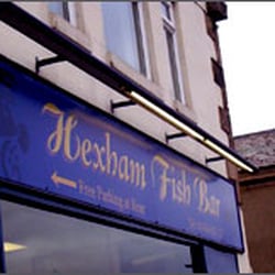 Hexham Fish Bar