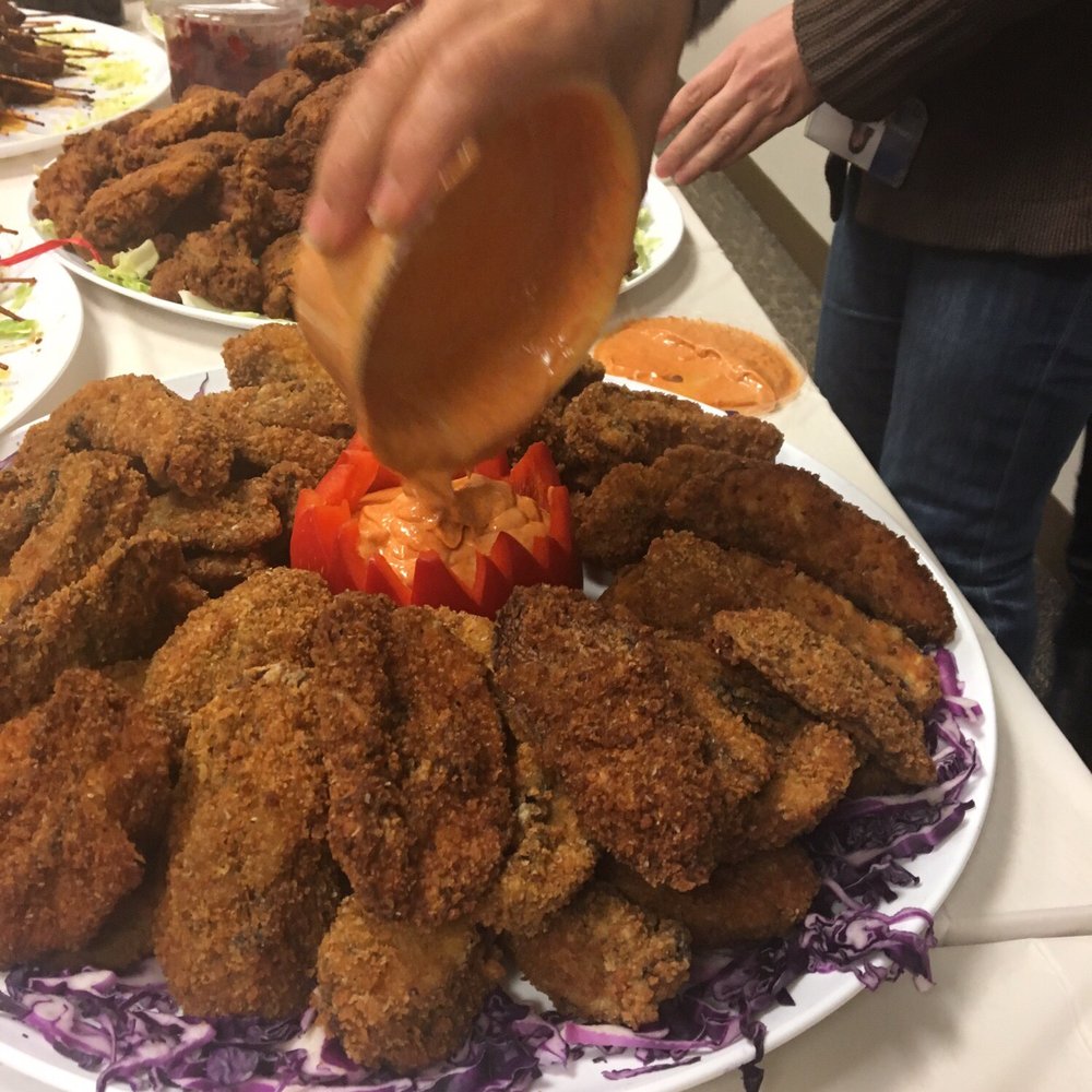 Ann's Catering - Fried mushrooms - Caterers Near Me - Oakland, California Ann's Catering - Fried mushrooms - Caterers Near Me - Oakland, California