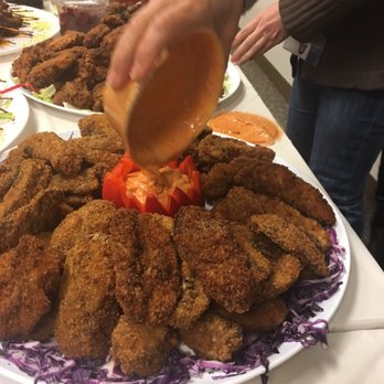 Ann's Catering - Fried mushrooms - Caterers Near Me - Oakland, California