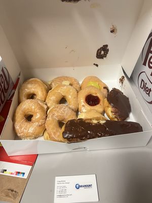 Pharaohs Donuts by null