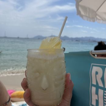 Rado Plage - Pina colada - Restaurants Near Me - Cannes, 06 Rado Plage - Pina colada - Restaurants Near Me - Cannes, 06