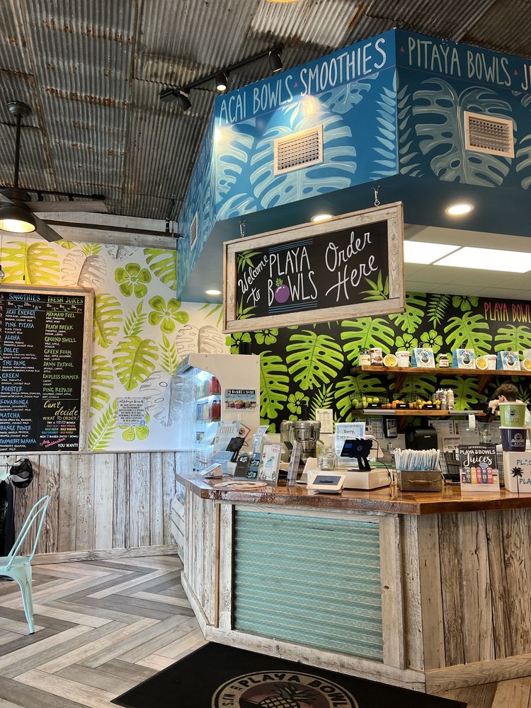 PLAYA BOWLS Updated September 2024 699 West Gaines St, Tallahassee