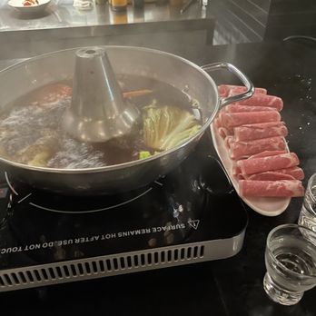 Kosho - Wagyu beef to switch in the broth is devine! - Bars Near Me - Nashville, Tennessee Kosho - Wagyu beef to switch in the broth is devine! - Bars Near Me - Nashville, Tennessee