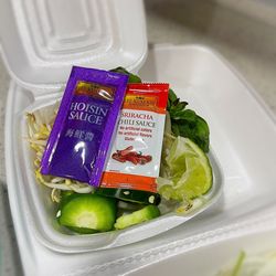 What The Pho - Delivery Pho Add-Ins!