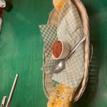 Oregano's - Garlic cheese bread - Pizza Near Me - Surprise, Arizona