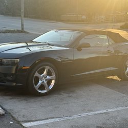 Car Tech Auto Works - 2015 Chevy Camaro