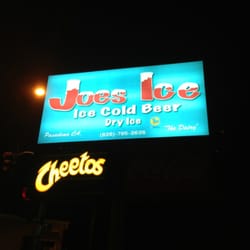 Joe's Ice