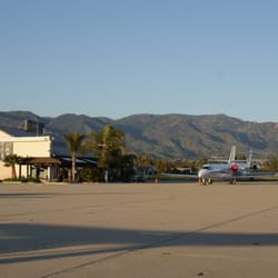 Signature Flight Support - Goleta
