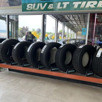 Mavis Discount Tire - Auto Repair Near Me - Matamoras, Pennsylvania