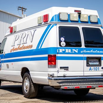 PRN Ambulance - Medical Transportation Near Me - North Hills, California