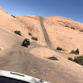 Moab Tour Company - Slick rock - Tours Near Me - Moab, Utah
