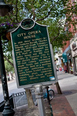 City Opera House by null