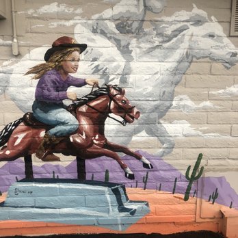 Hotel McCoy - Wall art - Hotels Near Me - Tucson, Arizona