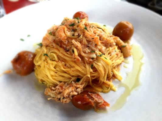 Photo of Farina - San Francisco, CA, US. Tagliolini