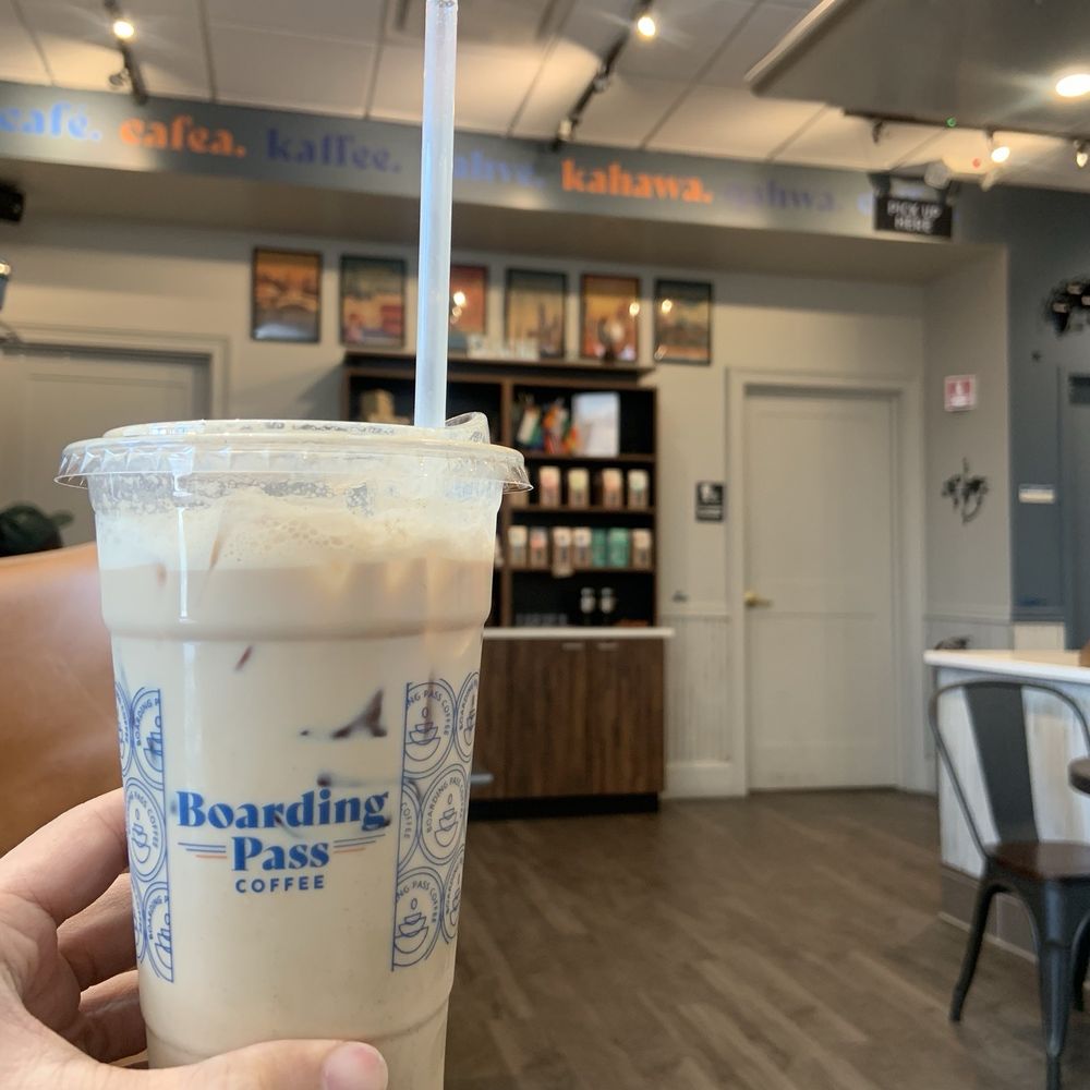 Boarding Pass Coffee - Coffee Roasteries Near Me - Milton, Georgia