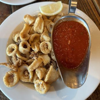 Butera's - Calamari Fritti - Italian Near Me - Woodbury, New York