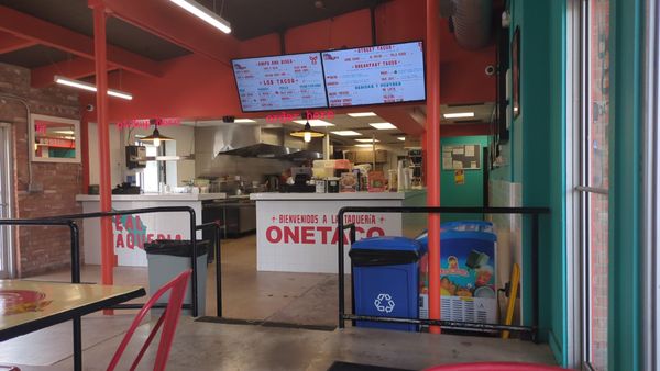 OneTaco Taqueria @ Burnet Rd by null