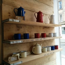 Mr Eion - Great enamel pots & mugs..