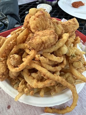 Celebrity Pizza by null