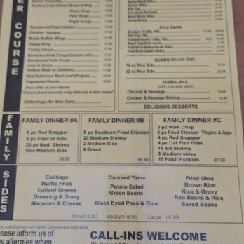 RJ Southern Home Cooking - American Near Me - Downey, California